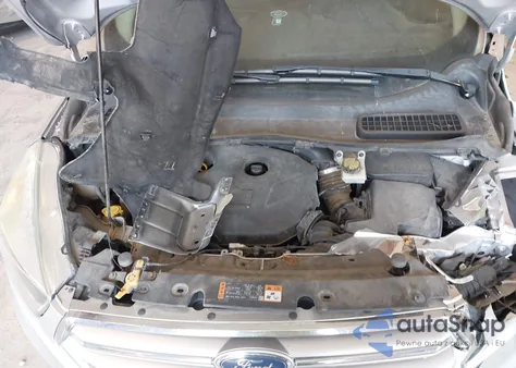 2017 Ford Escape Se из США, поврежденный, VIN 1FMCU9G90HUA24244